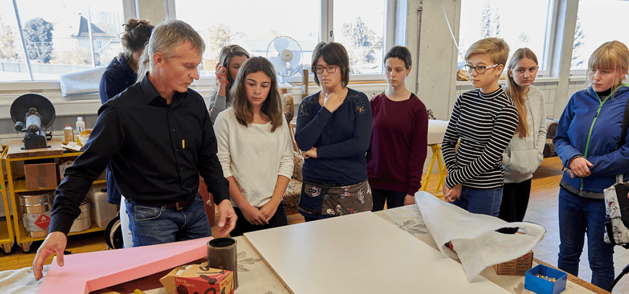 Handwerk Qualität Raum